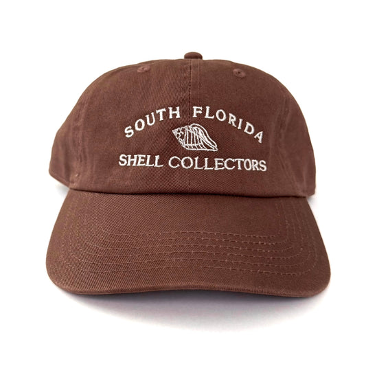 South Florida Shell Collectors Hat