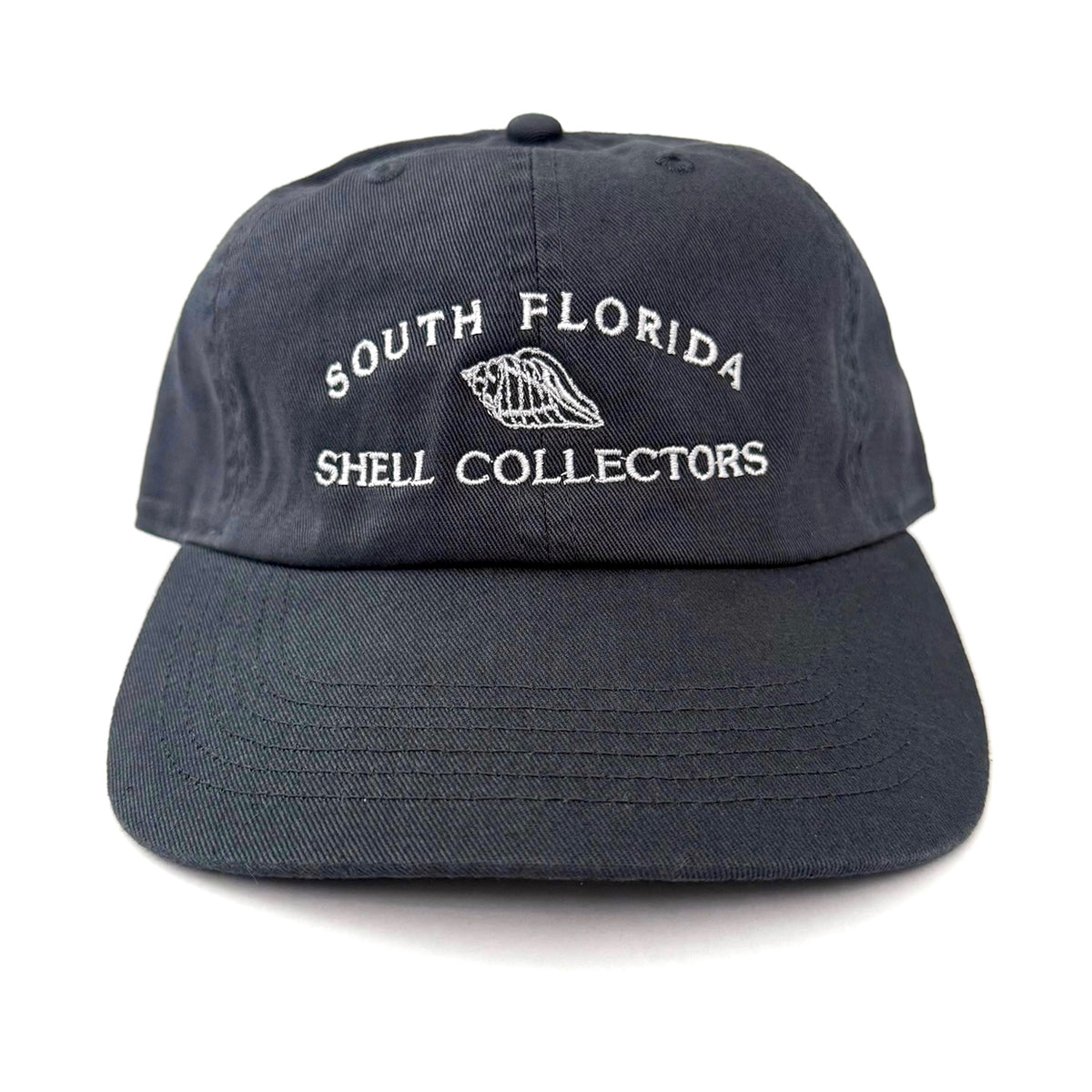 South Florida Shell Collectors Hat
