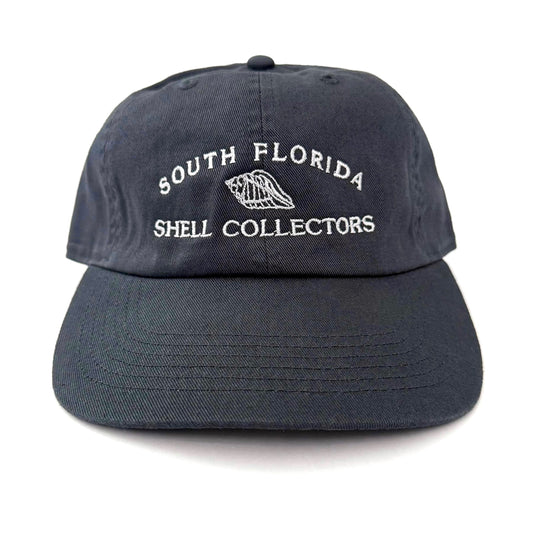 South Florida Shell Collectors Hat