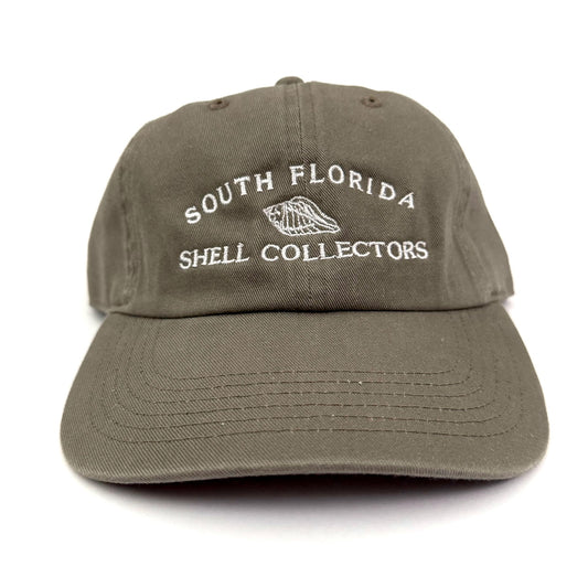 South Florida Shell Collectors Hat